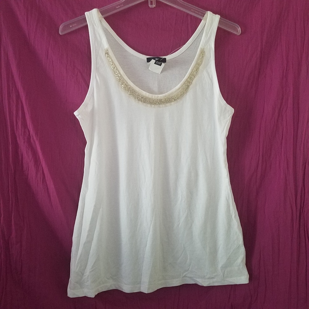 NWT Gap Tank Top